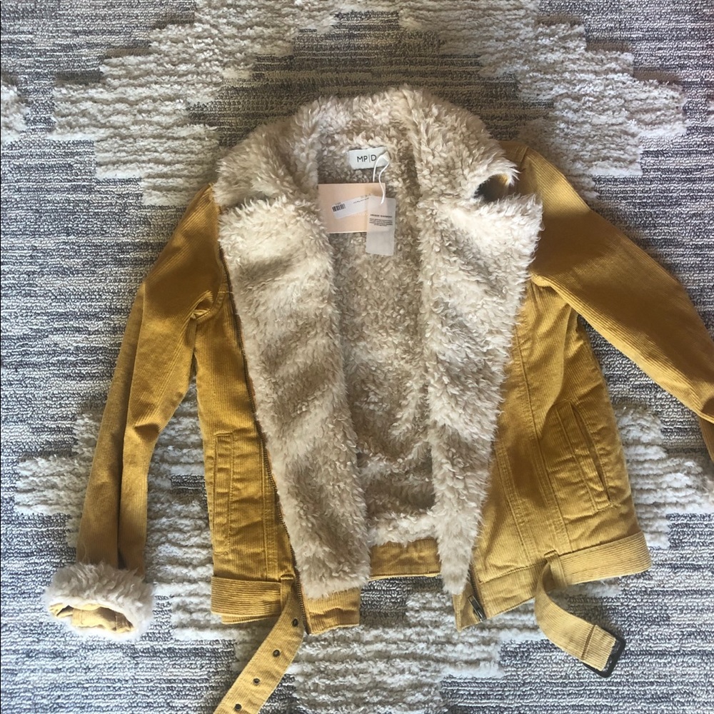 MP|D Jacket NWT XS